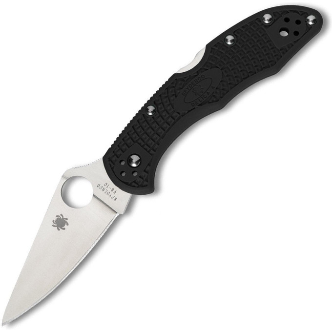 Нож SPYDERCO DELICA 11FPBK